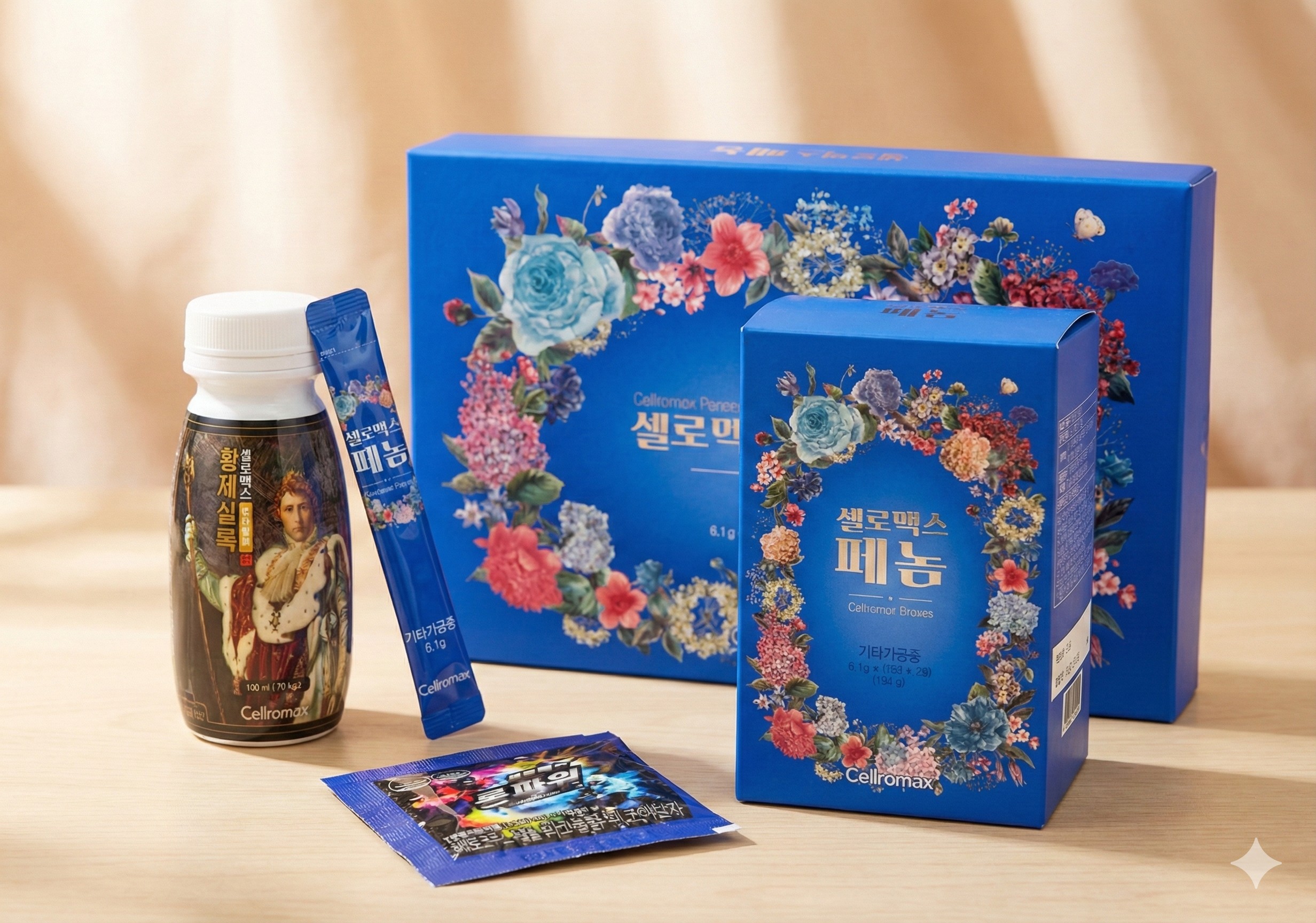 <셀로맥스 페놈> 아르기닌 글루타민 복합 경구 수액, 구내염 욕창 만성피로 오래된감기